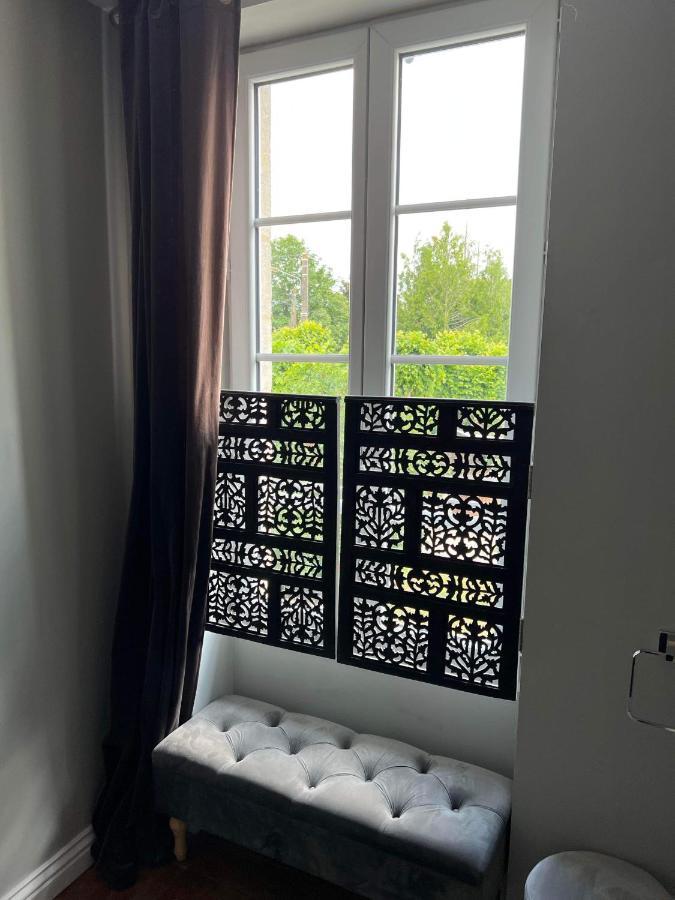 Bed and Breakfast Le Relais D'Aulnay Aulnay  Экстерьер фото